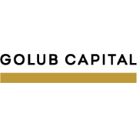 Logo da Golub Capital BDC (GBDC).
