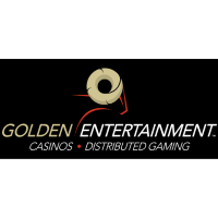 Logo da Golden Entertainment (GDEN).