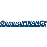 Logo da General Finance (GFN).
