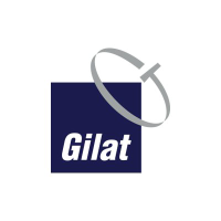 Logo da Gilat Satellite Networks (GILT).