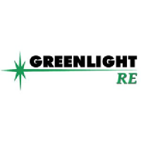 Logo da Greenlight Capital Re (GLRE).