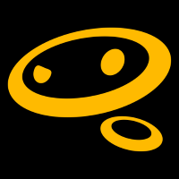 Logo da Glu Mobile (GLUU).