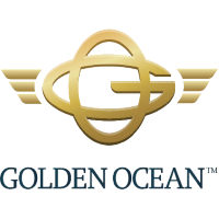 Logo da Golden Ocean (GOGL).