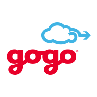 Logo da Gogo (GOGO).