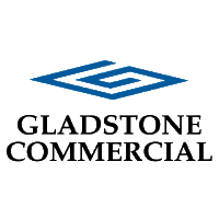 Logo da Gladstone Commercial (GOODO).