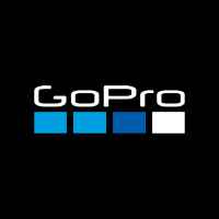 Logo da GoPro (GPRO).