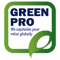 Logo da Greenpro Capital (GRNQ).