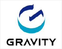 Logo da Gravity (GRVY).
