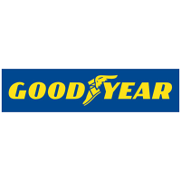 Logo da Goodyear Tire and Rubber (GT).