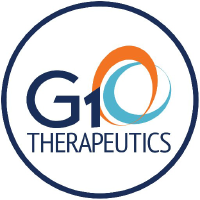 Logo da G1 Therapeutics (GTHX).