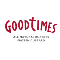 Logo da Good Times Restaurants (GTIM).