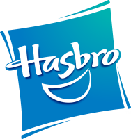 Logo da Hasbro (HAS).