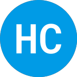 Logo da Healthcare Capital (HCCCU).