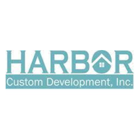 Logo da Harbor Custom Development (HCDI).