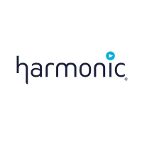 Logo da Harmonic (HLIT).
