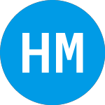 Logo da Hemisphere Media (HMTV).