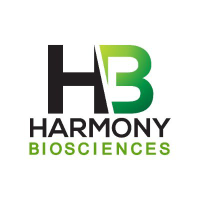 Logo da Harmony Biosciences (HRMY).
