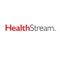 Logo da HealthStream (HSTM).