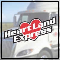 Logo da Heartland Express (HTLD).