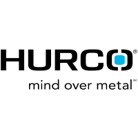 Logo da Hurco Companies (HURC).