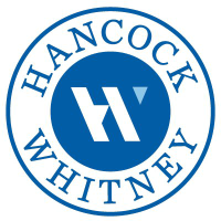Logo da Hancock Whitney (HWC).