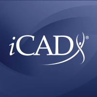 Logo da Icad (ICAD).