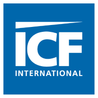 Logo da ICF (ICFI).