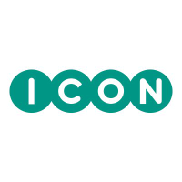 Logo da ICON (ICLR).