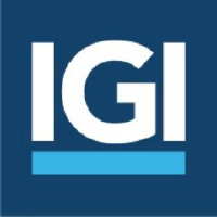 Logo da International General In... (IGIC).