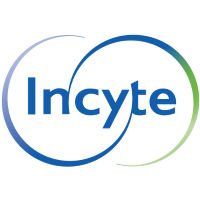 Logo da Incyte (INCY).