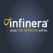 Logo da Infinera (INFN).