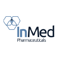 Logo da InMed Pharmaceuticals (INM).