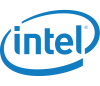 Logo da Intel (INTC).