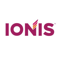 Logo da Ionis Pharmaceuticals (IONS).