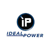 Logo da Ideal Power (IPWR).