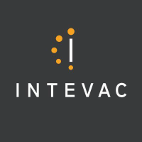 Logo da Intevac (IVAC).