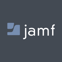 Logo da Jamf (JAMF).