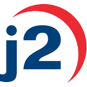 Logo da j2 Global (JCOM).