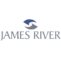 Logo da James River (JRVR).
