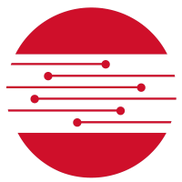 Logo da Kimball Electronics (KE).