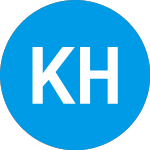 Logo da Khd Humboldt Wedag (KHDH).