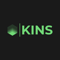 Logo da KINS Technology (KINZU).