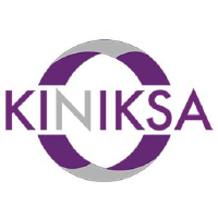 Logo da Kiniksa Pharmaceuticals (KNSA).