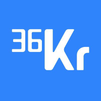 Logo da 36Kr (KRKR).