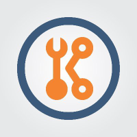 Logo da KeyTronic (KTCC).