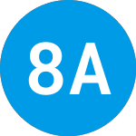 Logo da 8i Acquisition 2 (LAX).