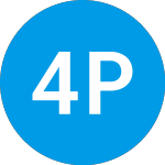 Logo da 4D Pharma (LBPSW).