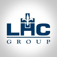 Logo da LHC (LHCG).