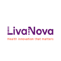 Logo da LivaNova (LIVN).