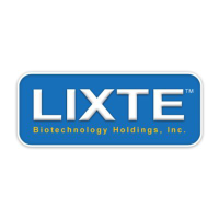 Logo da Lixte Biotechnology (LIXT).